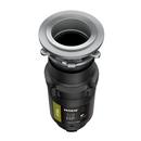 Moen Black 2700 RPM Garbage Disposal in Black 