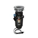 Moen Black 2700 RPM Garbage Disposal in Black 