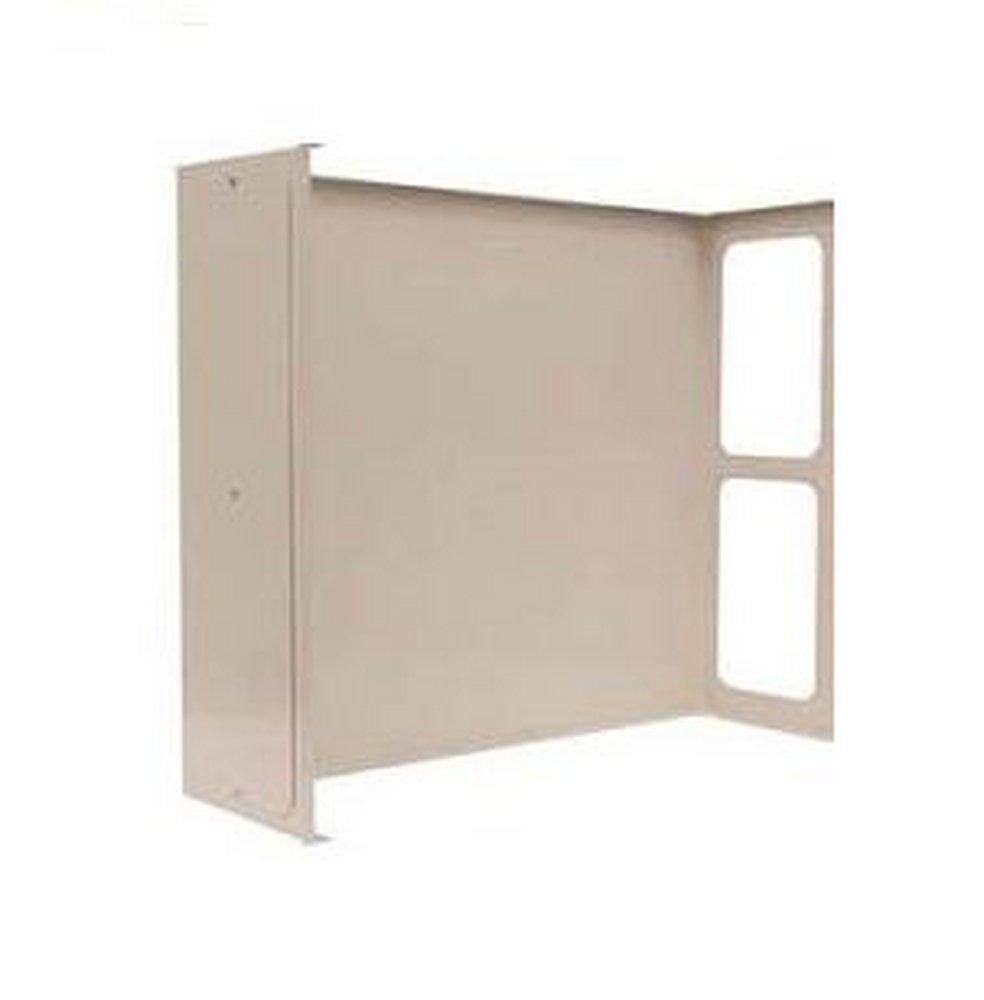 Mitsubishi Side Wind Baffle 