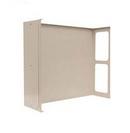 Mitsubishi Rear Wind Baffle 