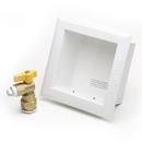 Omega Flex Metal Wallbox with Valve 