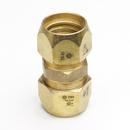 3/4 in. Snap-in Brass Coupling