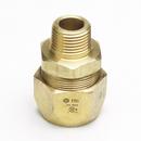 Omega Flex Red NPT Reducing Gas Fitting 