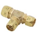 Omega Flex Reducing Flexible Gas Pipe Tee 