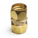 Omega Flex Brass Coupling 