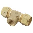 Omega Flex FNPT Flexible Gas Pipe Tee 