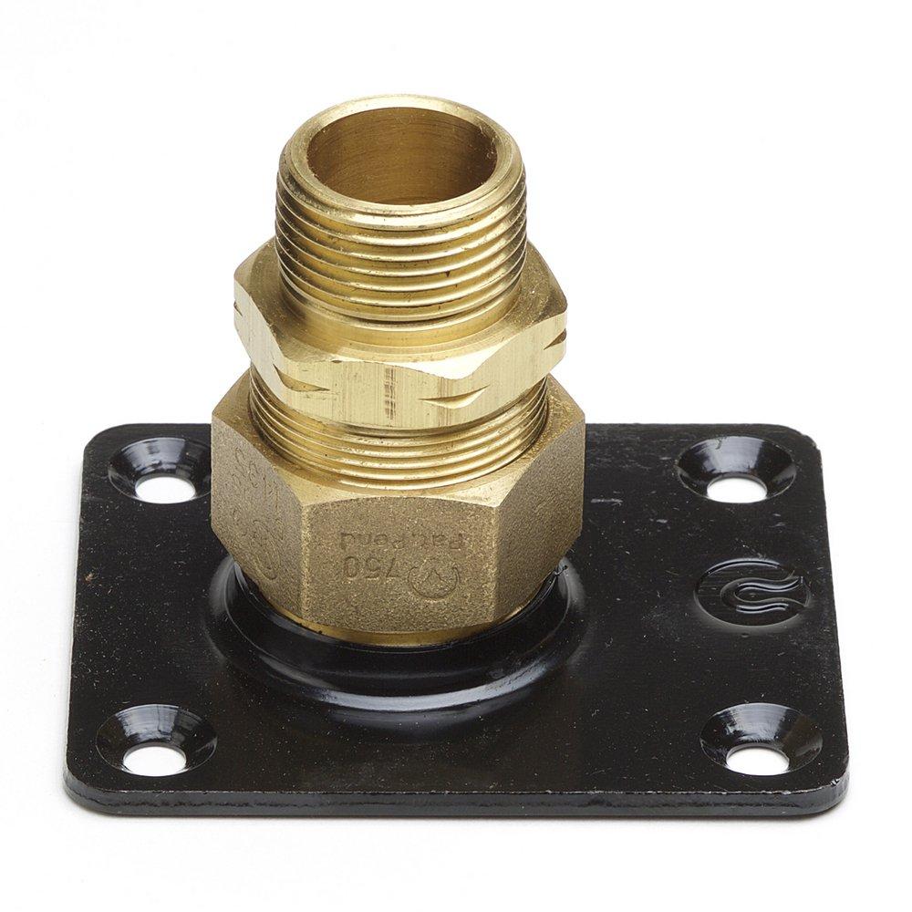 Omega Flex Flange Fitting 