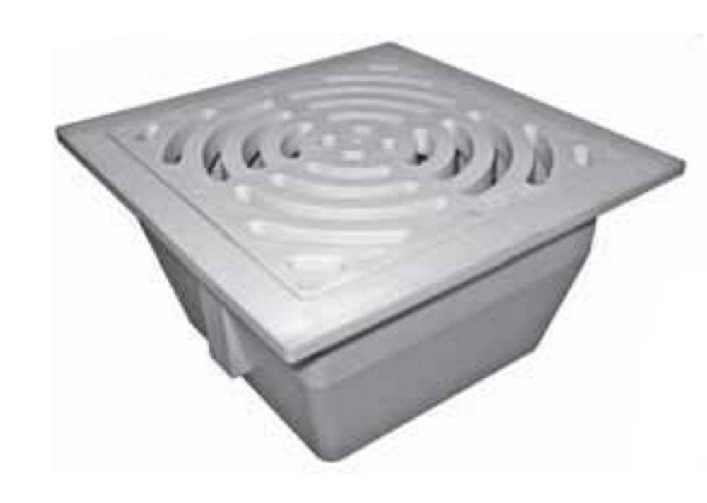 Mifab PVC Floor Sink 