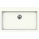 Elkay Ricotta 33 x 20-7/8 in. No Hole Composite Single Bowl Drop-in Kitchen Sink 