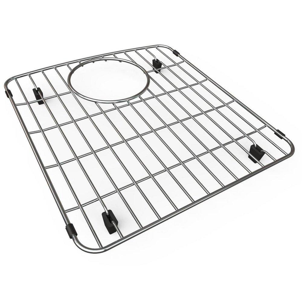 Elkay Brushed Nickel Stainless Steel Grid 