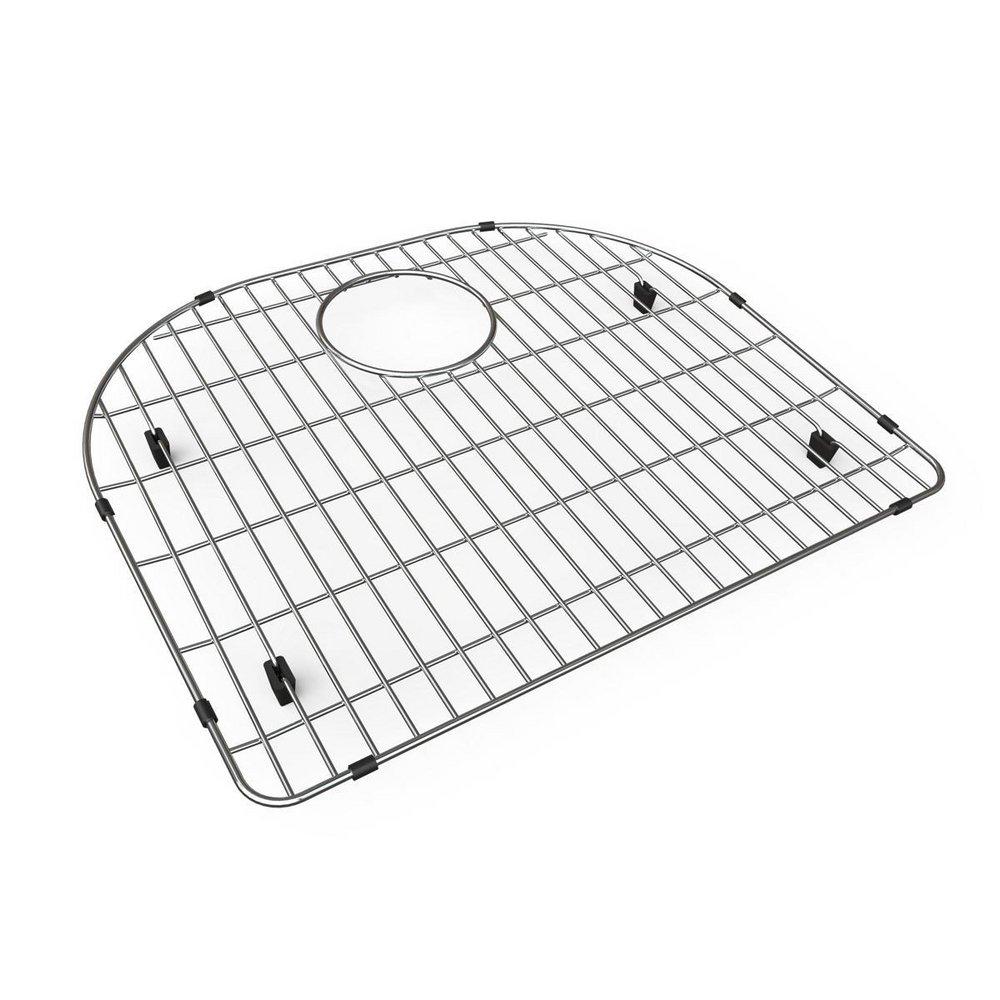 Elkay Architectural Black Bottom Grid for 22-1/4 x 19-1/4 in. Bowl 