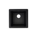 Elkay Caviar 15-3/4 x 15-3/4 in. Drop-in and Undermount Bar Sink 