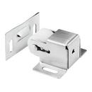 Prime-Line Satin Nickel Cabinet Closet Door Roller Catch 