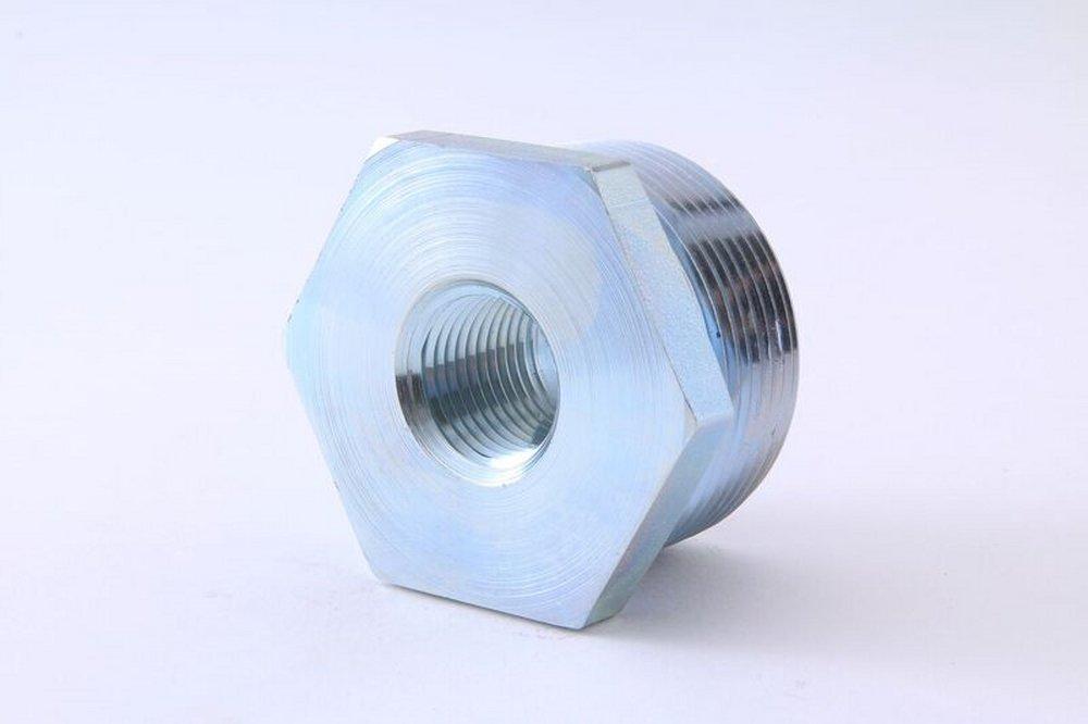 1-1/2X1/2 GALV STL HEX BUSH 