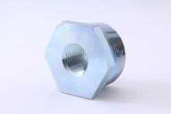 1-1/2 in. X1/2 in. GALV STL HEX Bushing
