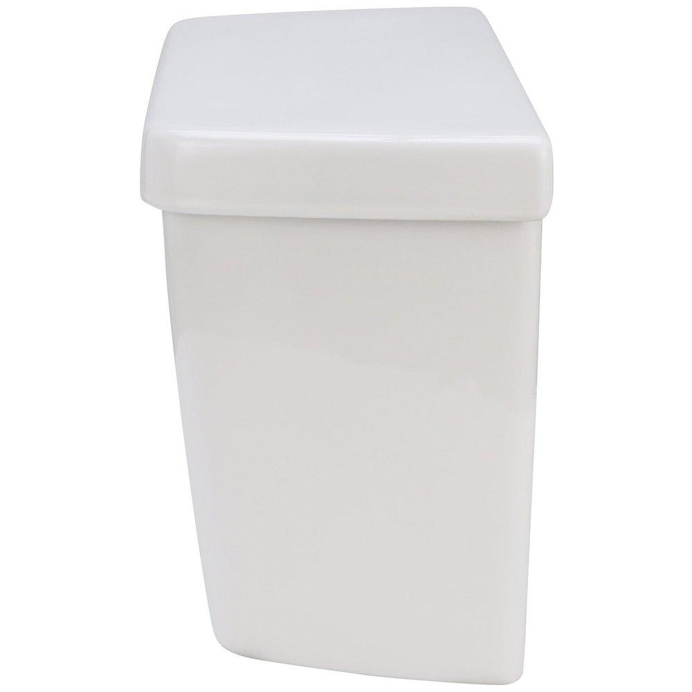 Zurn White 1.28 gpf Toilet Tank 