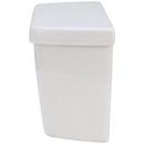 Zurn White 1.28 gpf Toilet Tank 