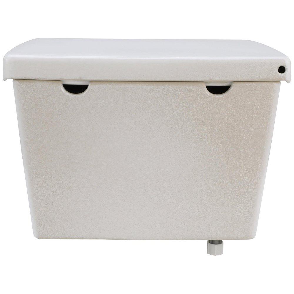 Zurn White 1.28 gpf Toilet Tank 