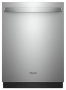 23-7/8 in. 15 Place Settings Dishwasher in Stainless Steel