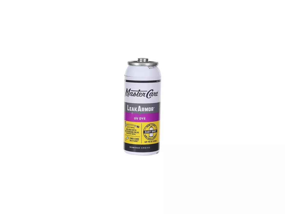 DiversiTech MasterCare 980 Dye vacuum packed can