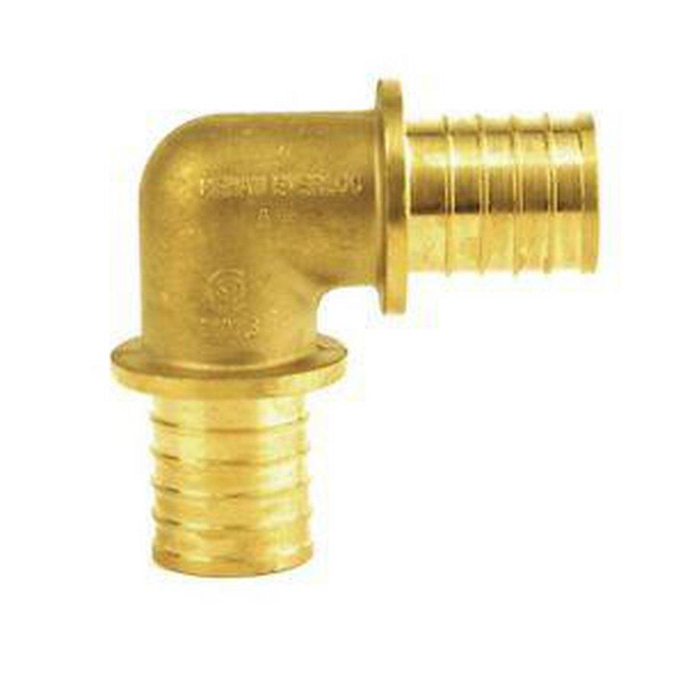 REHAU Plastic PEX Everloc+ 90&deg; Elbow 