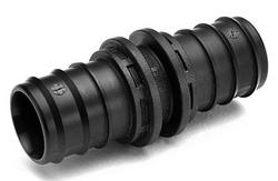 1-1/2 in. Plastic PEX Everloc+ Coupling