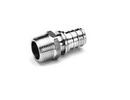 REHAU Brass PEX Everloc+ x MPT Adapter 