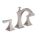 Newport Brass Satin Nickel - PVD Two Handle Widespread Bathroom Sink Faucet 
