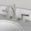 Newport Brass Satin Nickel - PVD Two Handle Widespread Bathroom Sink Faucet 