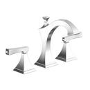 Newport Brass Polished Chrome Two Handle Widespread Bathroom Sink Faucet 