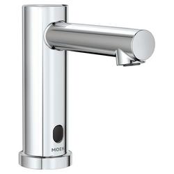 Sensor Bathroom Sink Faucet in Chrome