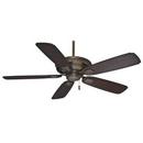 5-Blade Ceiling Fan with 60 in. Blade Span in Brushed Cocoa