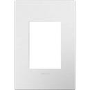 Pass & Seymour Gloss White 1-Gang Wall Plate 