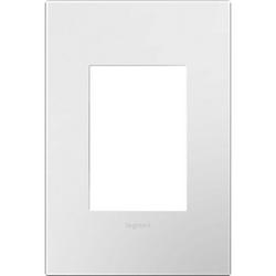 1-Gang Wall Plate in Gloss White