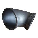 3 in. Grooved Black Ductile Iron 90 Degree Bend