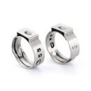 Newage Industries Stainless Steel Hose Clamp 