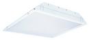 Lithonia Lighting White 34W 2-Light Fluorescent T8 Linear Ceiling Fixture in White 