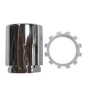 GROHE StarLight&reg; Chrome 3/4 x 1-1/4 in. Sleeve 