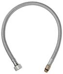 GROHE StarLight&reg; Polished Chrome Connection Hose 
