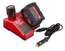 Milwaukee&reg; Red Lithium Vehicle Charger 