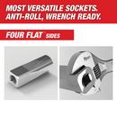 Milwaukee® Silver 3/8 in. Drive SAE Socket Set 