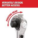 Milwaukee® Silver 3/8 in. Drive SAE Socket Set 