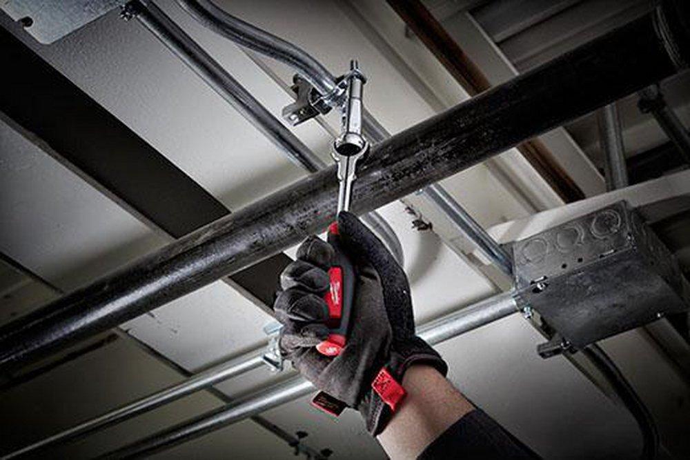 Milwaukee® Silver 3/8 in. Drive SAE Socket Set 