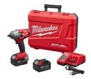 Milwaukee&reg; Red Mid-Torque Impact Wrench with Pin Detent Kit 
