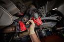 Milwaukee&reg; Red Mid-Torque Impact Wrench with Friction Ring Kit 