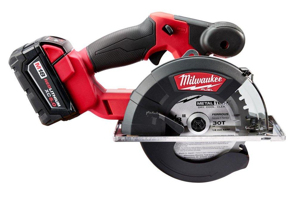 Milwaukee&reg; Red Mid-Torque Impact Wrench with Friction Ring Kit 