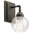 Kichler Lighting Olde Bronze 60W 1-Light Wall Sconce 