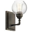 Kichler Lighting Olde Bronze 60W 1-Light Wall Sconce 