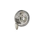 Kichler Lighting Brushed Nickel 18 INCH POLA WALL FAN 