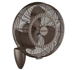 18 in. 3-blade Ceiling Fan in Satin Natural Bronze